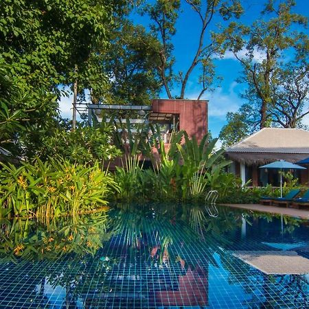 La Riviere D' Angkor Resort Сиемрип Экстерьер фото