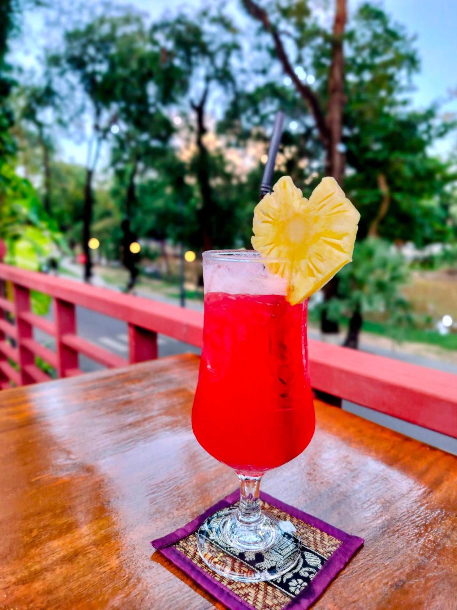 La Riviere D' Angkor Resort Сиемрип Экстерьер фото