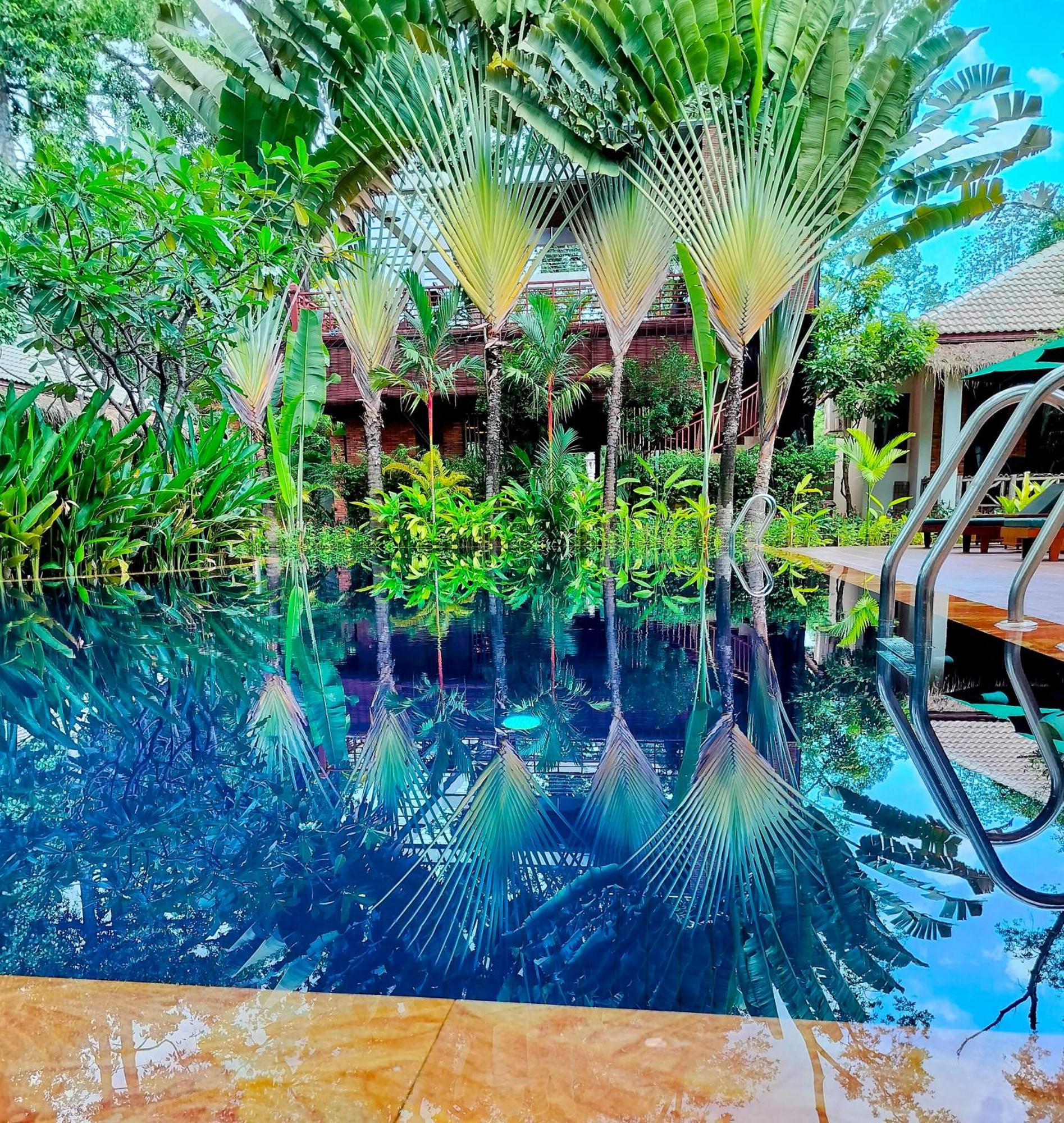 La Riviere D' Angkor Resort Сиемрип Экстерьер фото