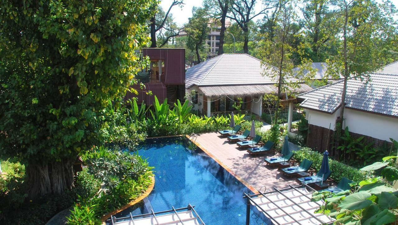 La Riviere D' Angkor Resort Сиемрип Экстерьер фото