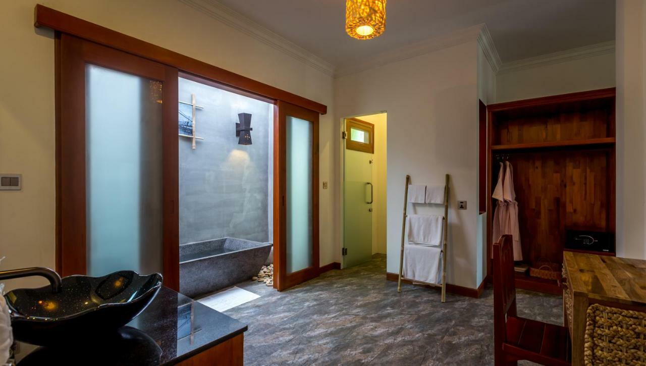 La Riviere D' Angkor Resort Сиемрип Экстерьер фото