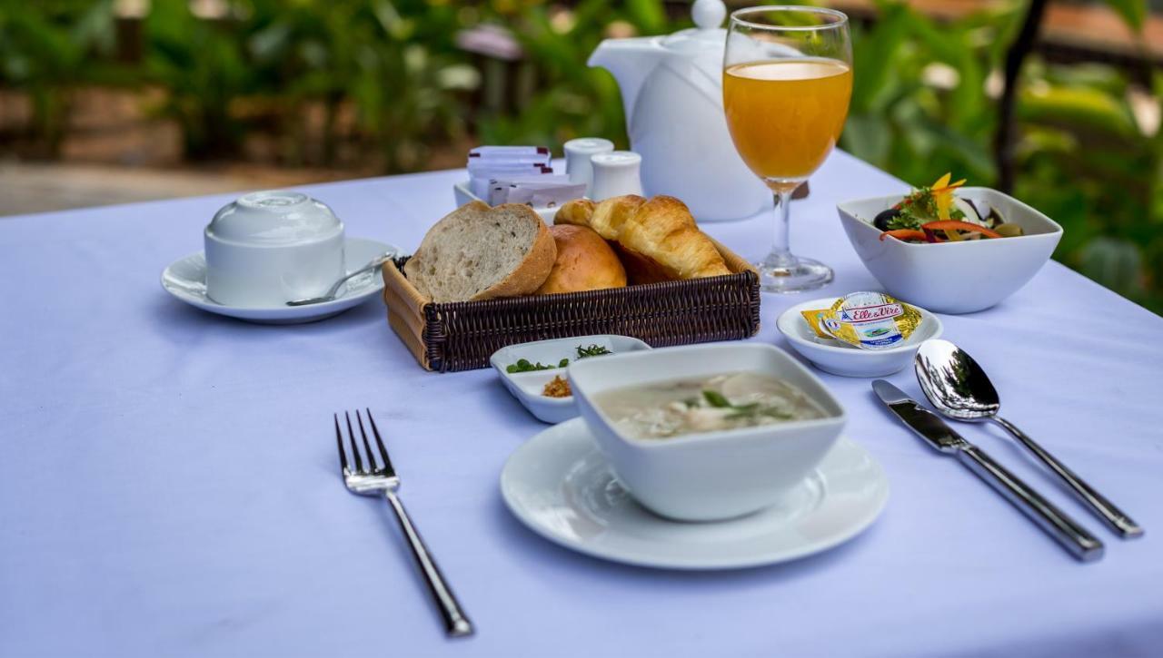 La Riviere D' Angkor Resort Сиемрип Экстерьер фото