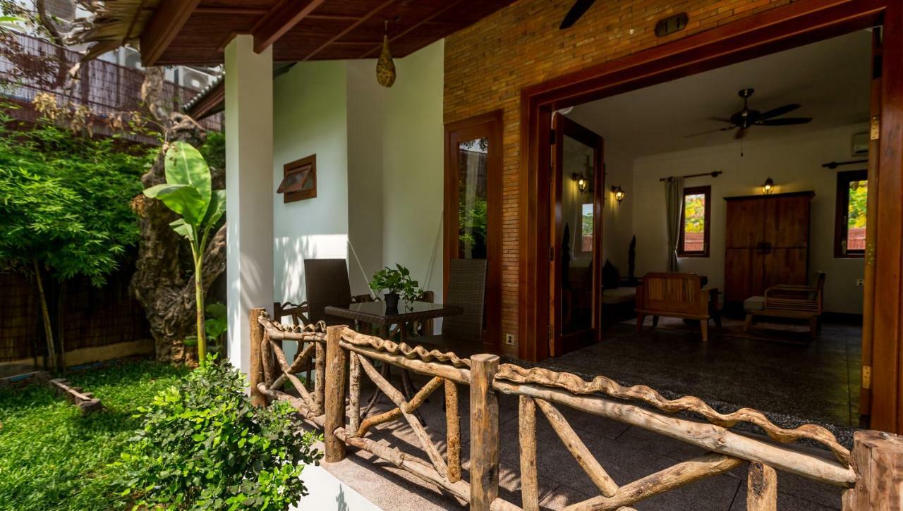 La Riviere D' Angkor Resort Сиемрип Экстерьер фото