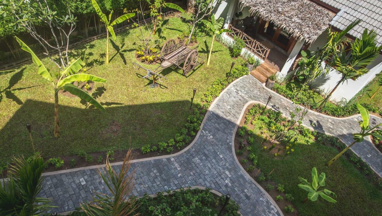 La Riviere D' Angkor Resort Сиемрип Экстерьер фото