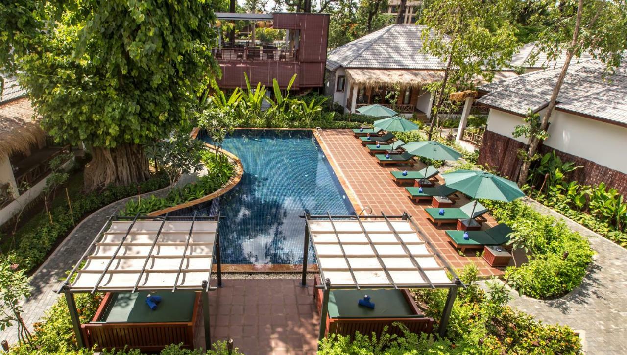 La Riviere D' Angkor Resort Сиемрип Экстерьер фото