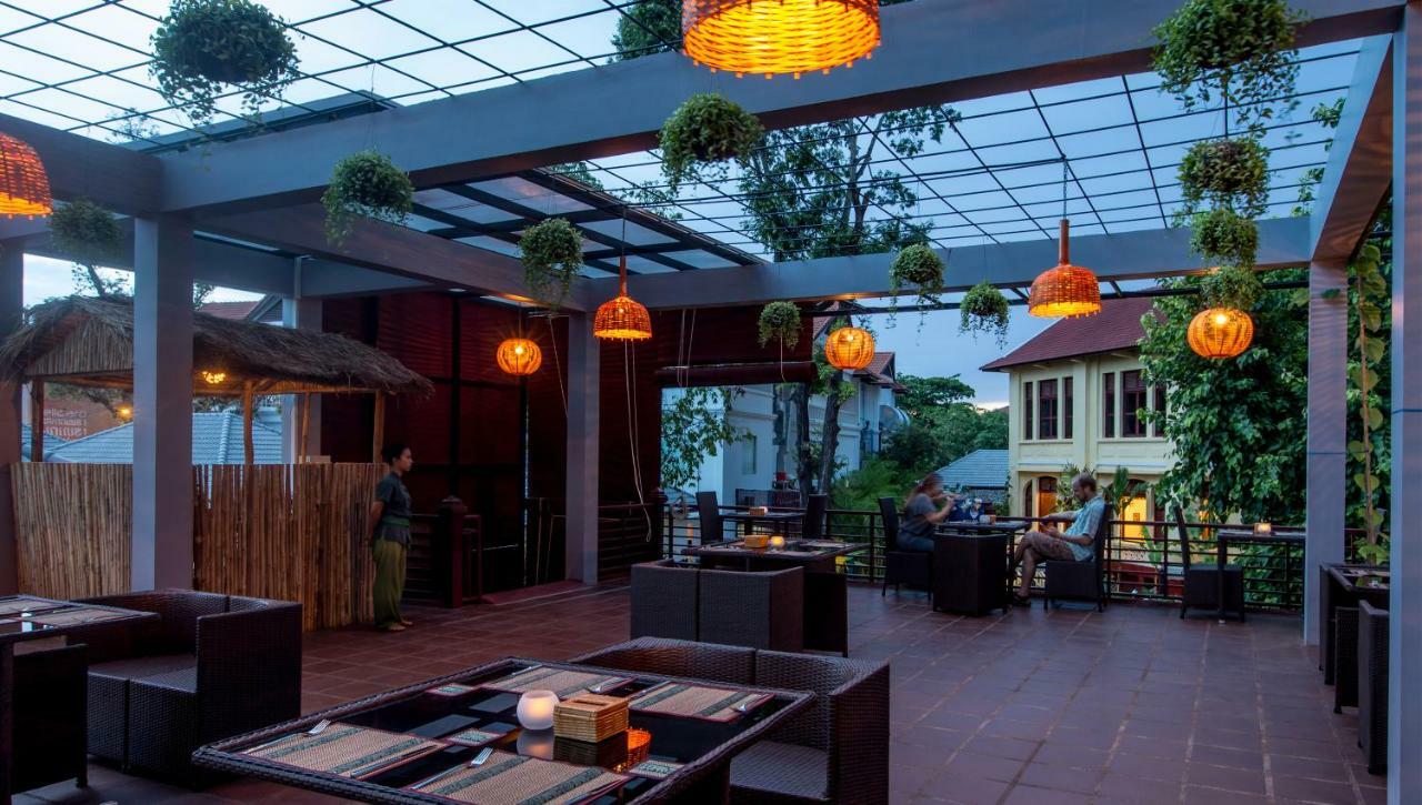 La Riviere D' Angkor Resort Сиемрип Экстерьер фото