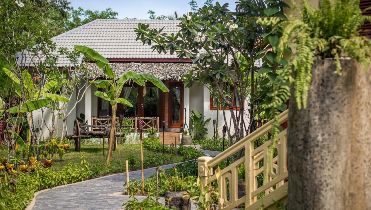 La Riviere D' Angkor Resort Сиемрип Экстерьер фото