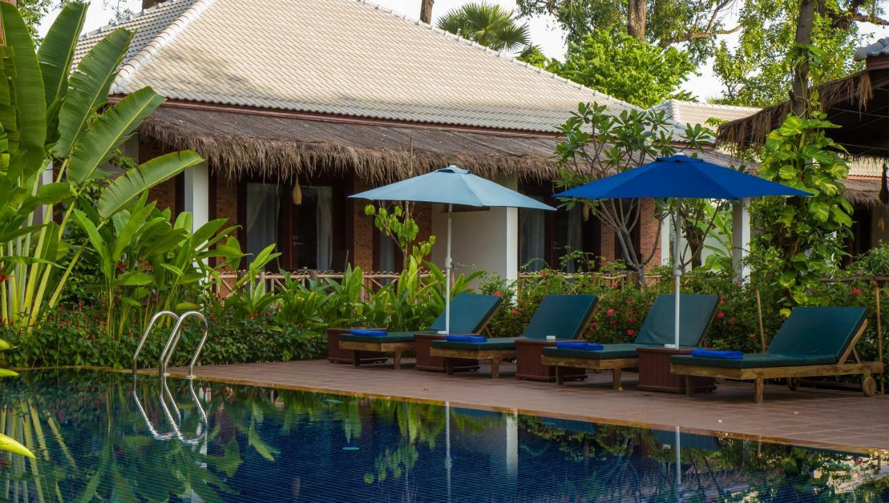 La Riviere D' Angkor Resort Сиемрип Экстерьер фото