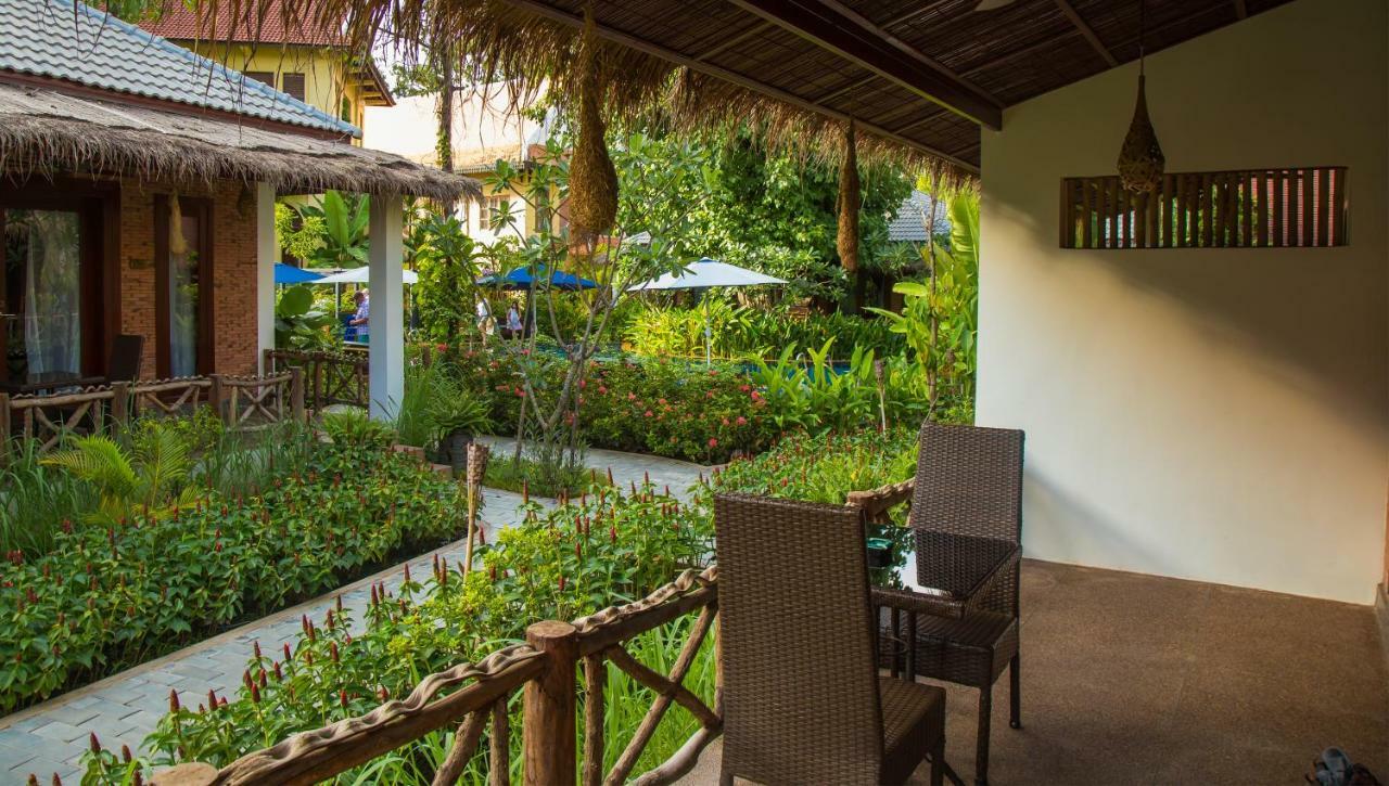 La Riviere D' Angkor Resort Сиемрип Экстерьер фото