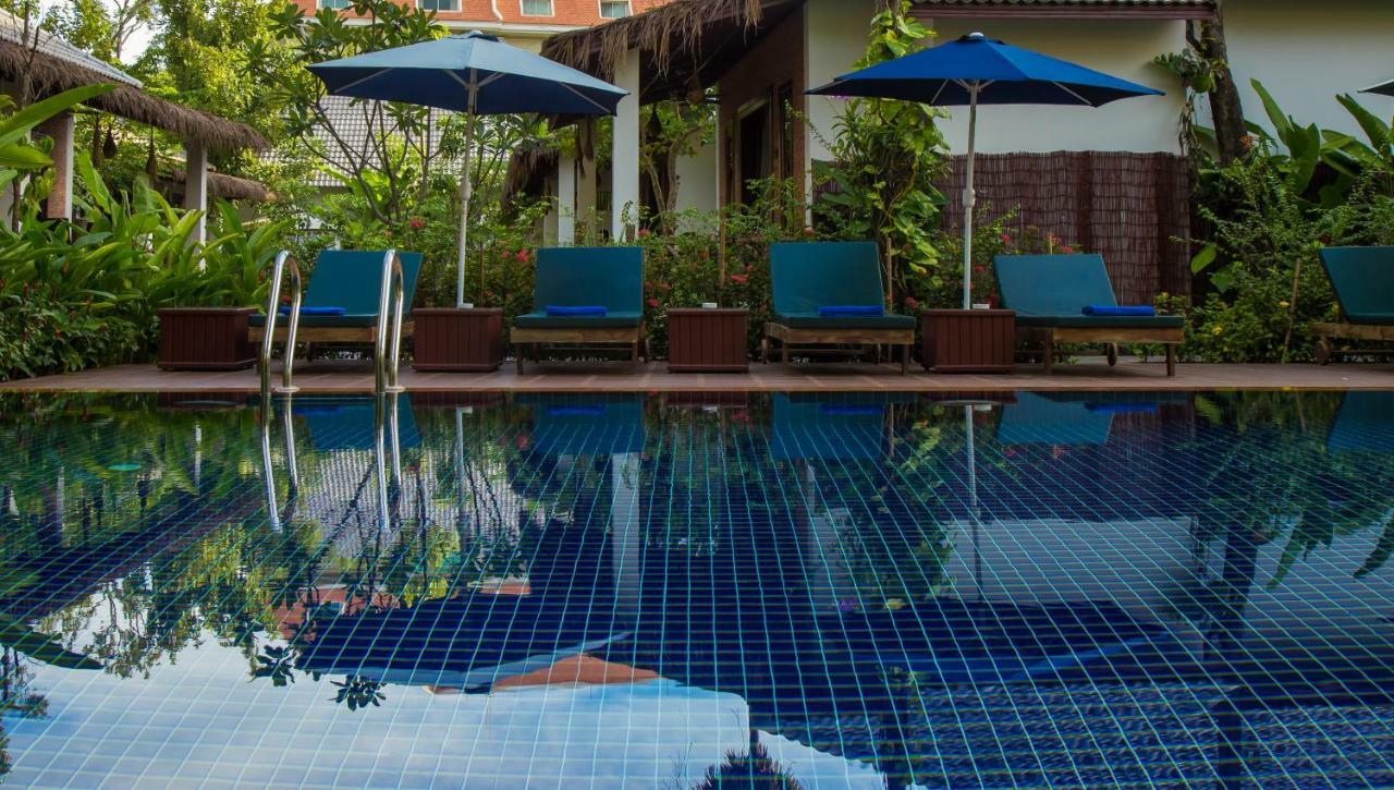 La Riviere D' Angkor Resort Сиемрип Экстерьер фото