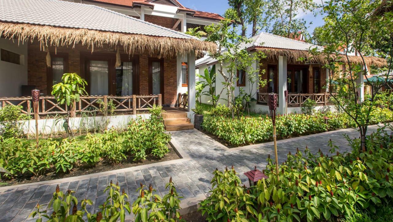 La Riviere D' Angkor Resort Сиемрип Экстерьер фото