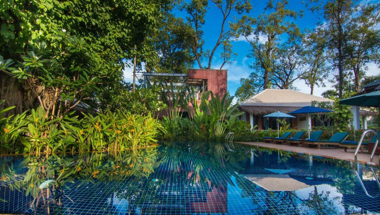 La Riviere D' Angkor Resort Сиемрип Экстерьер фото