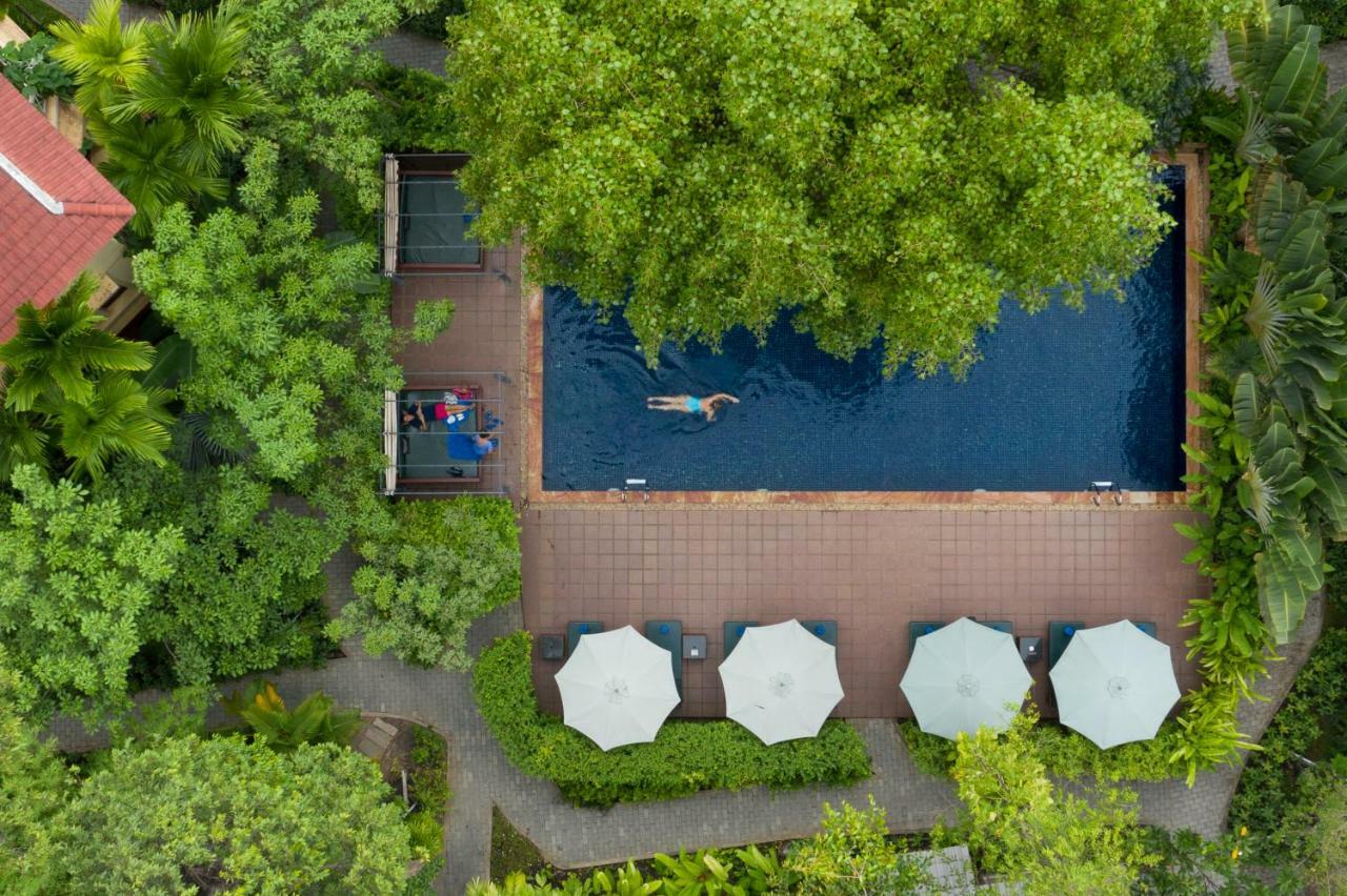La Riviere D' Angkor Resort Сиемрип Экстерьер фото